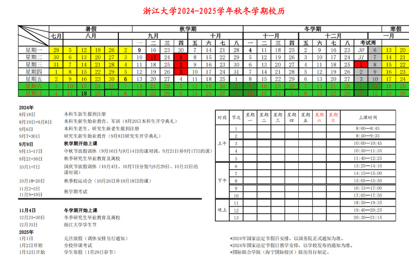 暑假已至，快来get你的暑期生活指南！
