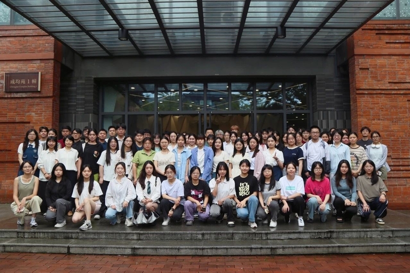 传媒与国际文化学院“2024年优秀大学生夏令营”顺利举行